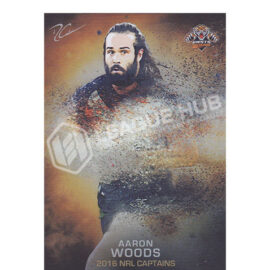 2016 ESP Elite C16 2016 Captains Aaron Woods