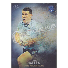 2016 ESP Elite C17 2016 Captains Paul Gallen