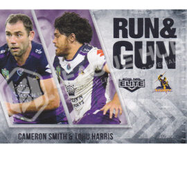 2016 ESP Elite RG14 Run & Gun Cameron Smith & Tohu Harris
