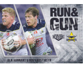 2016 ESP Elite RG18 Run & Gun Ben Hannant & Rory Kostjasyn