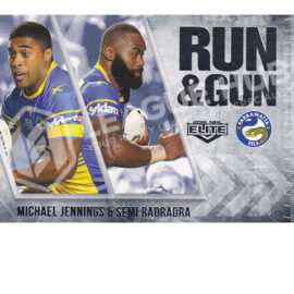 2016 ESP Elite RG19 Run & Gun Michael Jennings & Semi Radradra