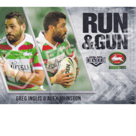 2016 ESP Elite RG23 Run & Gun Greg Inglis & Alex Johnston