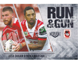 2016 ESP Elite RG25 Run & Gun Josh Dugan & Benji Marshall