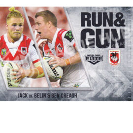 2016 ESP Elite RG26 Run & Gun Jack De Belin & Ben Creagh