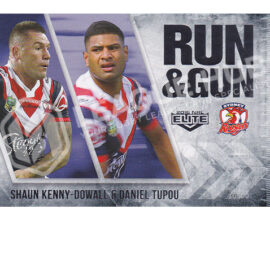 2016 ESP Elite RG27 Run & Gun Shaun Kenny-Dowall & Daniel Tupou