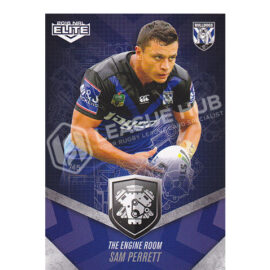 2016 ESP Elite ER12 Engine Room Sam Perrett