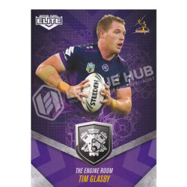 2016 ESP Elite ER26 Engine Room Tim Glasby