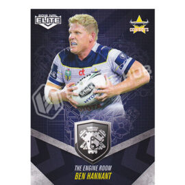 2016 ESP Elite ER34 Engine Room Ben Hannant