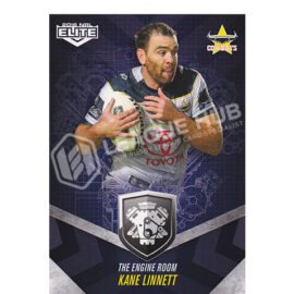 2016 ESP Elite ER35 Engine Room Kane Linnett