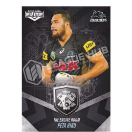 2016 ESP Elite ER41 Engine Room Peta Hiku