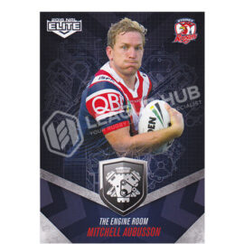 2016 ESP Elite ER53 Engine Room Mitchell Aubusson