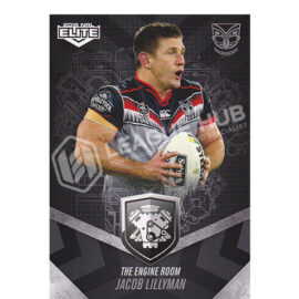 2016 ESP Elite ER58 Engine Room Jacob Lillyman