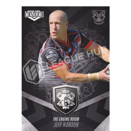 2016 ESP Elite ER59 Engine Room Jeff Robson