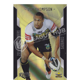 2014 ESP Elite SP36 Gold Parallel Special Ray Thompson