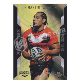 2014 ESP Elite SP142 Gold Parallel Special Martin Taupau