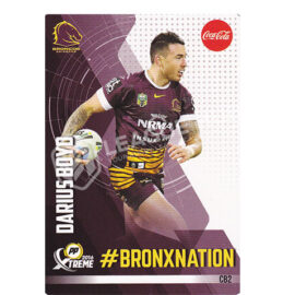 2016 ESP Bronxnation CB2 Darius Boyd