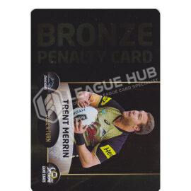 2017 ESP Xtreme PC13 Power Card Trent Merrin