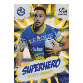 2017 ESP Xtreme SH19 Super Hero Corey Norman