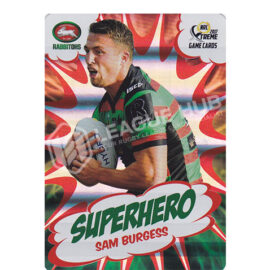 2017 ESP Xtreme SH23 Super Hero Sam Burgess