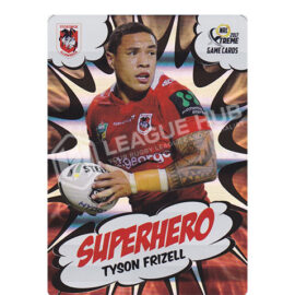 2017 ESP Xtreme SH25 Super Hero Tyson Frizell