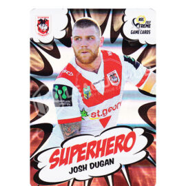 2017 ESP Xtreme SH26 Super Hero Josh Dugan