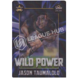 2017 ESP Xtreme WC9 Wild Power Jason Taumalolo