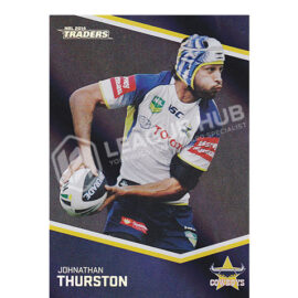 2014 ESP Traders PS35 Black Parallel Special Johnathan Thurston