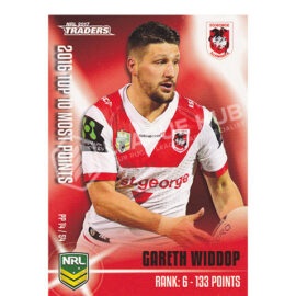 2017 ESP Traders PP14 Pieces of the Puzzle Gareth Widdop