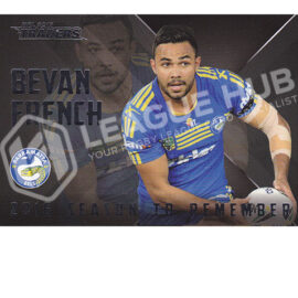 2017 ESP Traders SR20 Season to Remember Bevan French