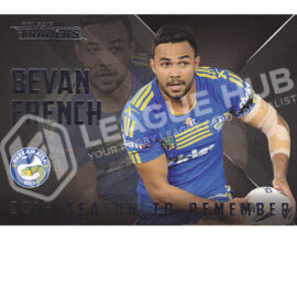 2017 ESP Traders SR20 Season to Remember Bevan French