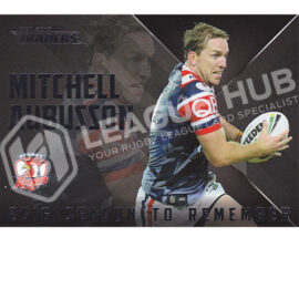 2017 ESP Traders SR28 Season to Remember Mitchell Aubusson