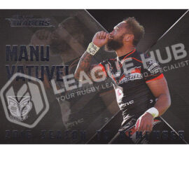 2017 ESP Traders SR29 Season to Remember Manu Vatuvei