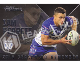 2017 ESP Traders SR6 Season to Remember Sam Perrett