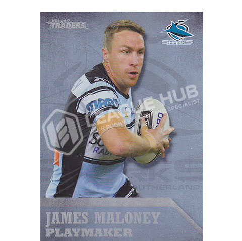 2017 ESP Traders PM4 Playmaker James Maloney
