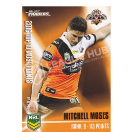 2017 ESP Traders PP17 Pieces of the Puzzle Mitchell Moses