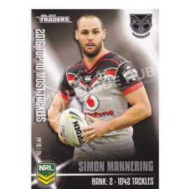 2017 ESP Traders PP19 Pieces of the Puzzle Simon Mannering