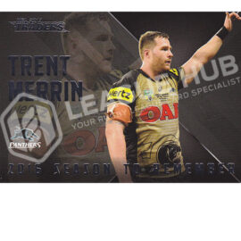 2017 ESP Traders SR22 Season to Remember Trent Merrin