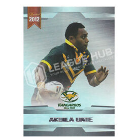 2012 ESP Limited Edition P11 Parallel Akulia Uate