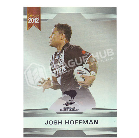 2012 ESP Limited Edition P16 Parallel Josh Hoffman
