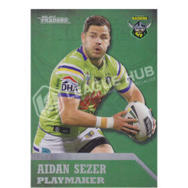 2017 ESP Traders PM2 Playmaker Aidan Sezer