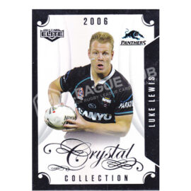 2017 ESP Elite CC5 Crystal Collection 2006 Luke Lewis