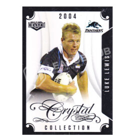 2017 ESP Elite CC3 Crystal Collection 2004 Luke Lewis