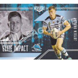 2017 ESP Elite EI13 Elite Impact Jayden Brailey