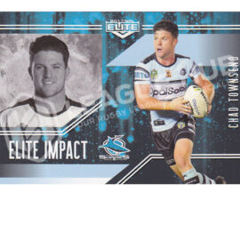 2017 ESP Elite EI16 Elite Impact Chad Townsend