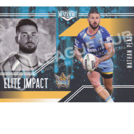 2017 ESP Elite EI19 Elite Impact Nathan Peats