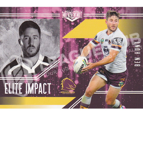 2017 ESP Elite EI2 Elite Impact Ben Hunt