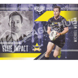 2017 ESP Elite EI35 Elite Impact Michael Morgan