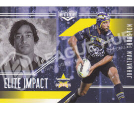 2017 ESP Elite EI36 Elite Impact Johnathan Thurston