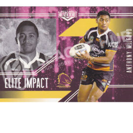 2017 ESP Elite EI4 Elite Impact Anthony Milford