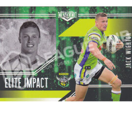2017 ESP Elite EI8 Elite Impact Jack Wighton
